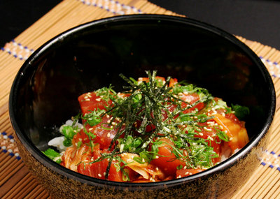 マグロキムチ丼.jpg