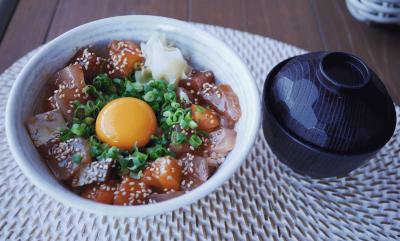 海鮮ユッケ丼.jpgのサムネイル画像